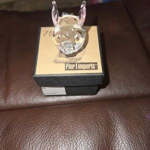 Glass Pig